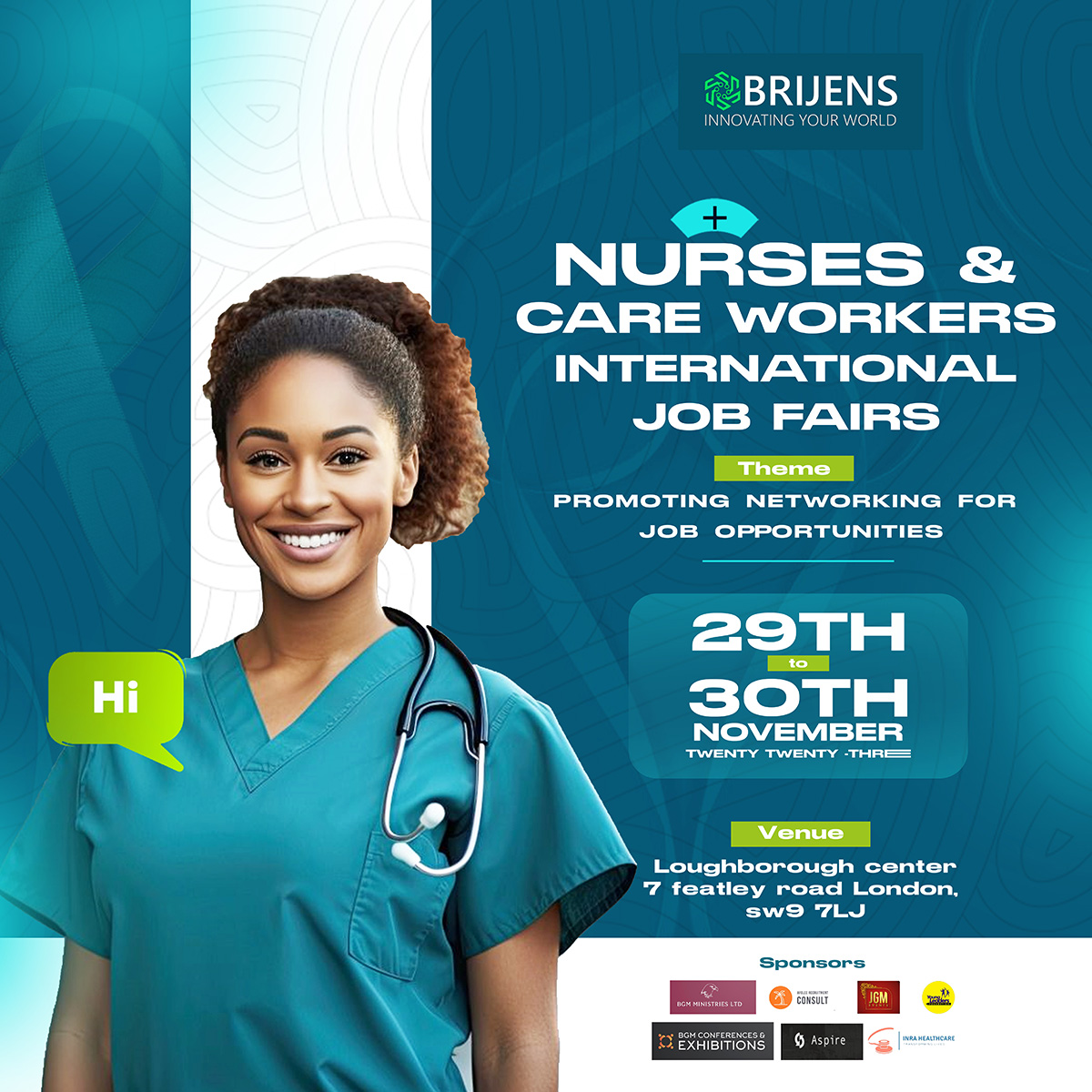 Nurses & Care Workers International Job FairsInternational Conference