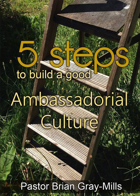 Five Steps to Building a Strong Ambassadorial Culture