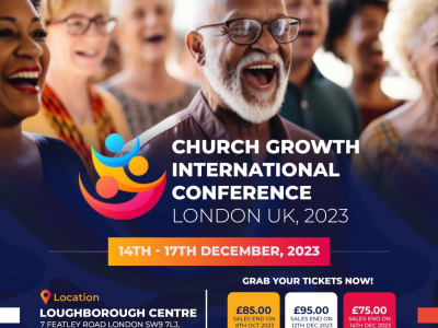 Church Growth International Conference