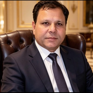 Rev Amjad Niamat