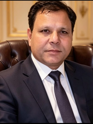 Rev Amjad Niamat